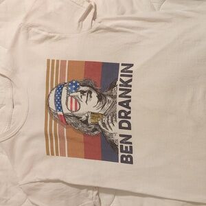 Ben Drankin tee